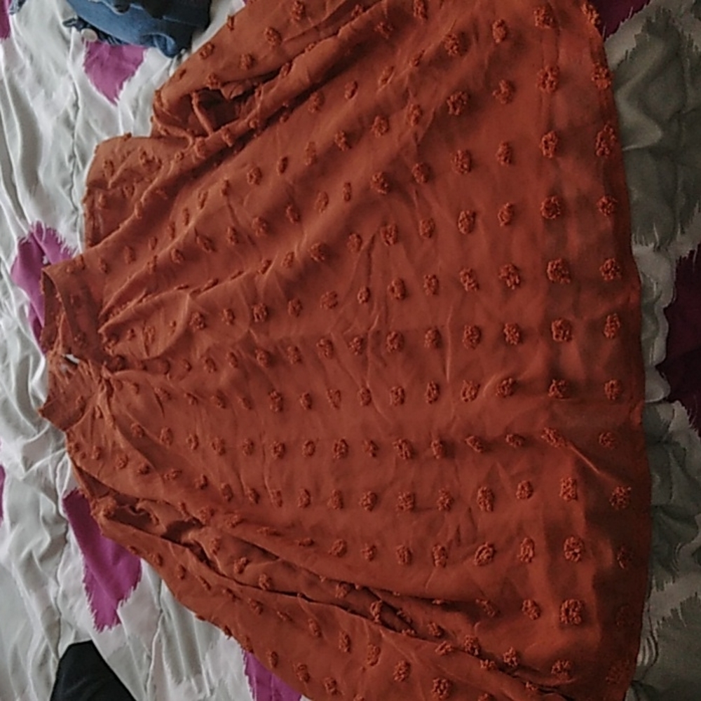 Long-sleeved shirt